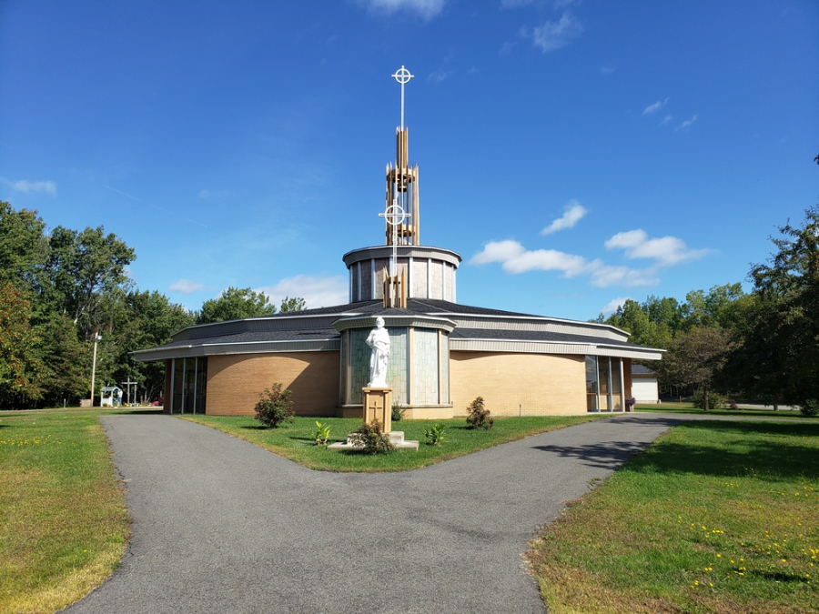 Christ the Divine Mercy Parish in Millinocket and East Millinocket