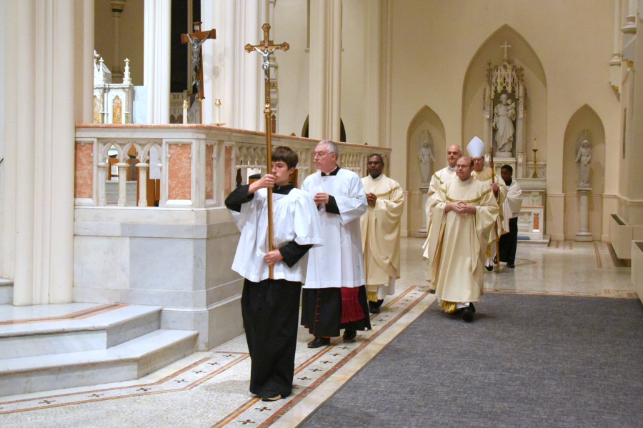 Opening Procession