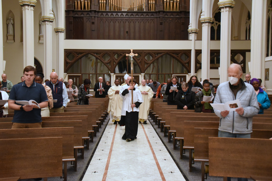 Opening Procession
