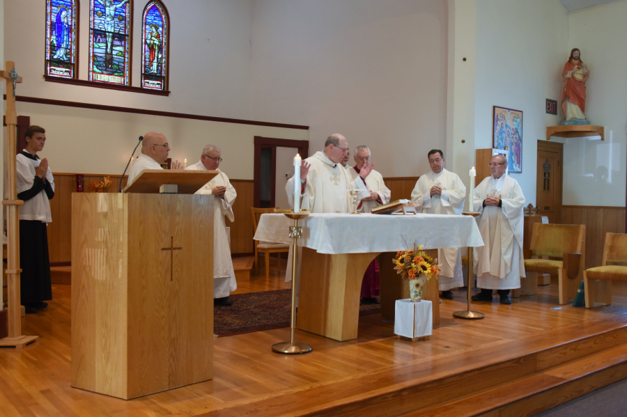 Liturgy of the Eucharist