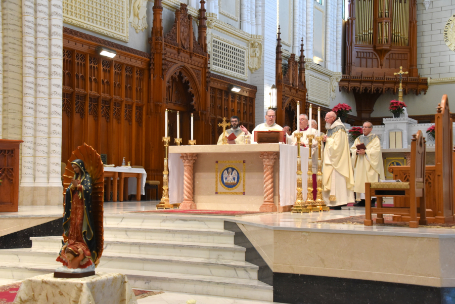 Liturgy of the Eucharist