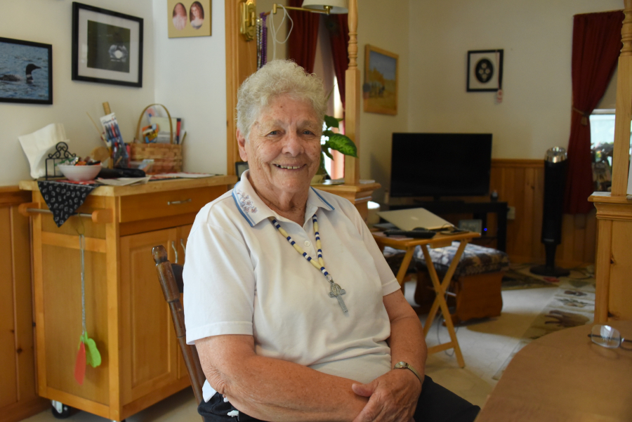 Sister Bernadette Gautreau