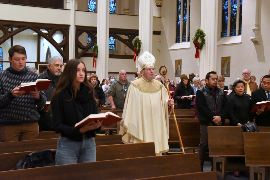 Opening Procession