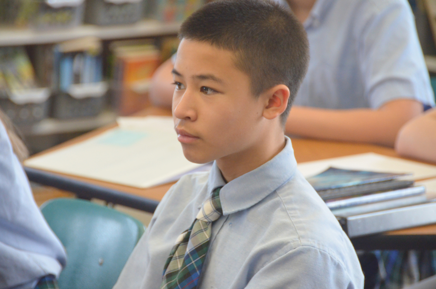 Maine Catholic Schools Week Monday 
