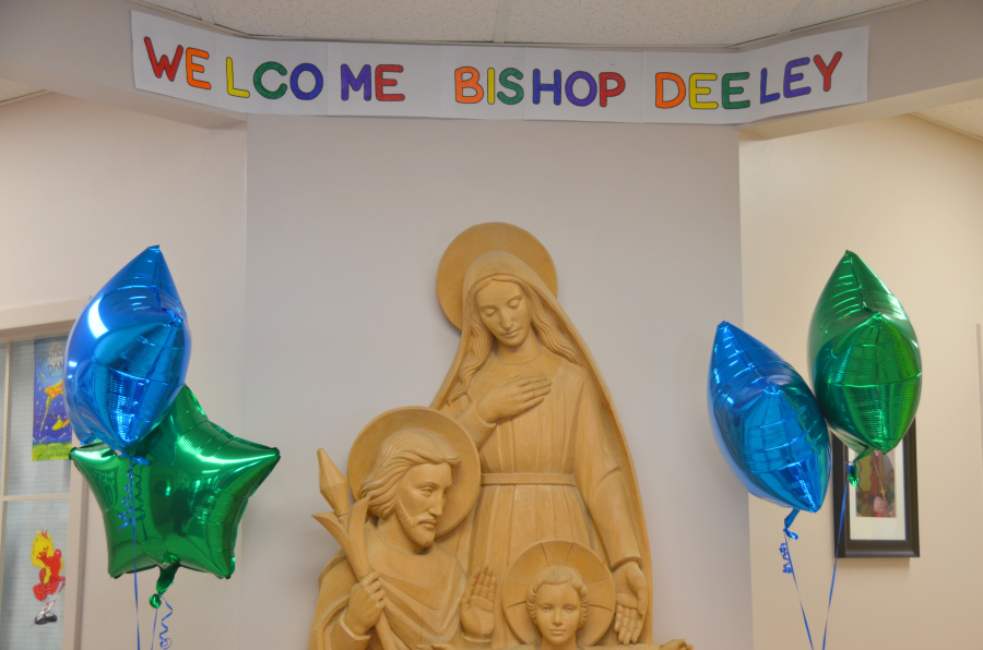 Maine Catholic Schools Week Monday 