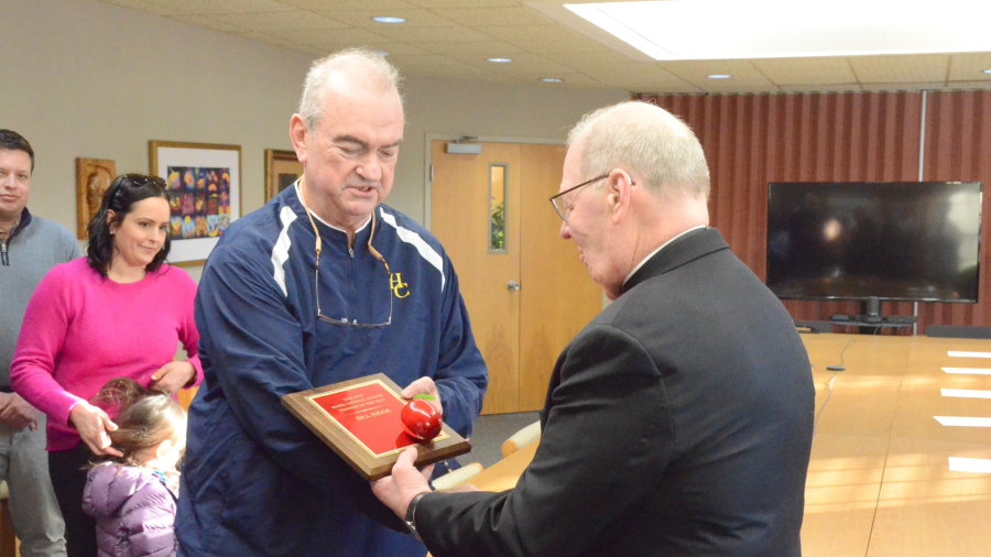 Maine Catholic Schools Week Tuesday