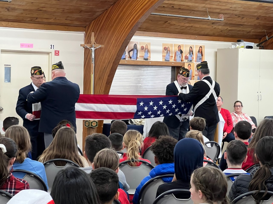 Maine Catholic Schools Week Monday 