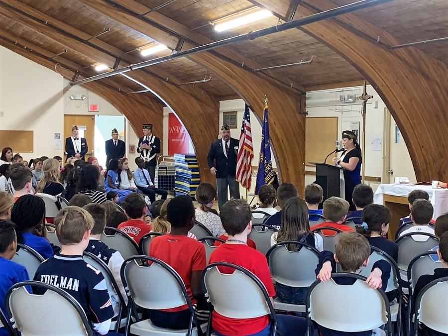 Maine Catholic Schools Week Monday 