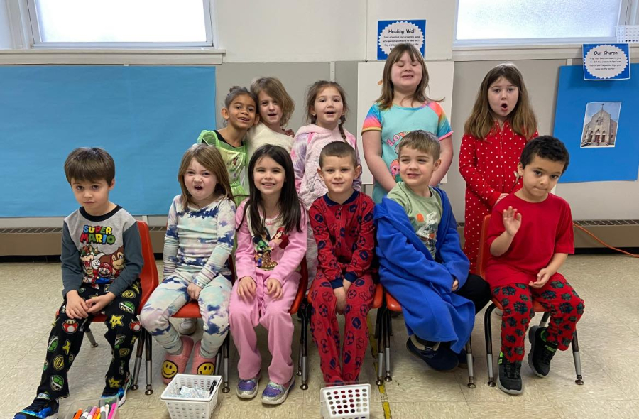 Maine Catholic Schools Week Monday 