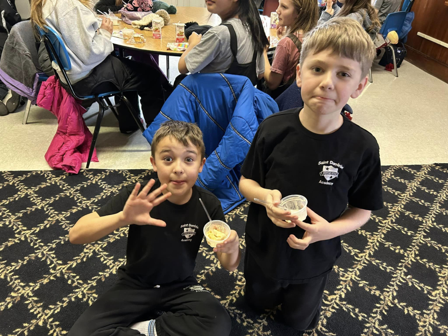 Maine Catholic Schools Week Monday 