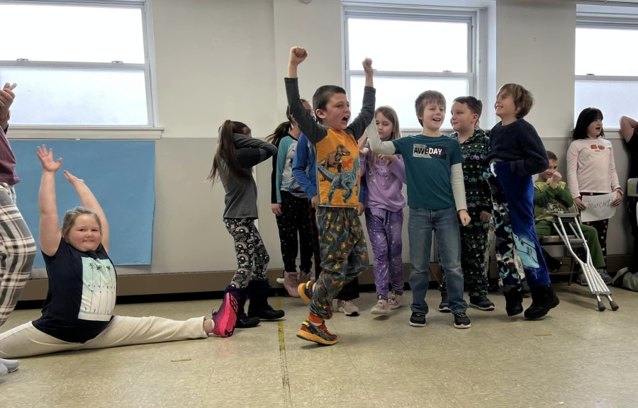 Maine Catholic Schools Week Monday 