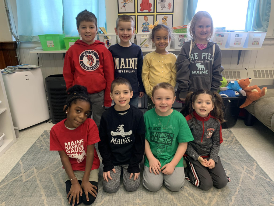 Maine Catholic Schools Week Monday 