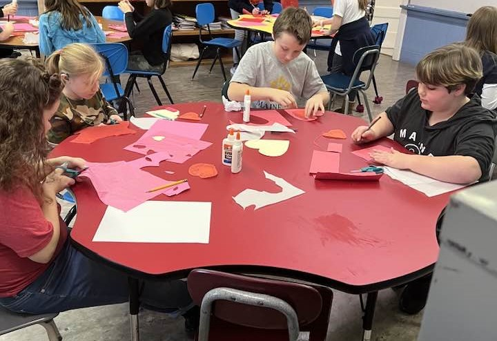 Maine Catholic Schools Week Monday 