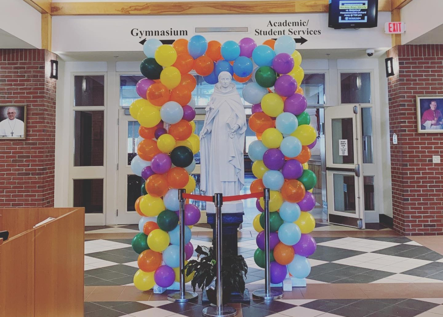 Maine Catholic Schools Week Monday 