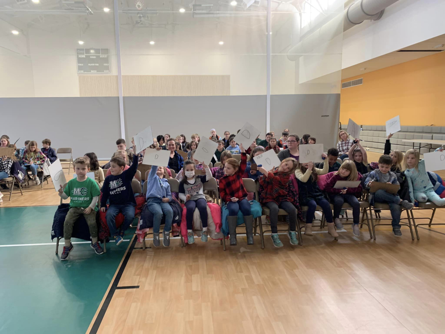 Maine Catholic Schools Week Monday 