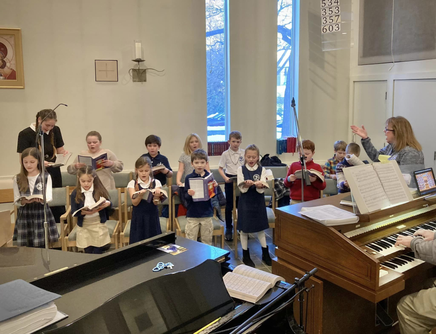 2023 Maine Catholic Schools Week Pictures 