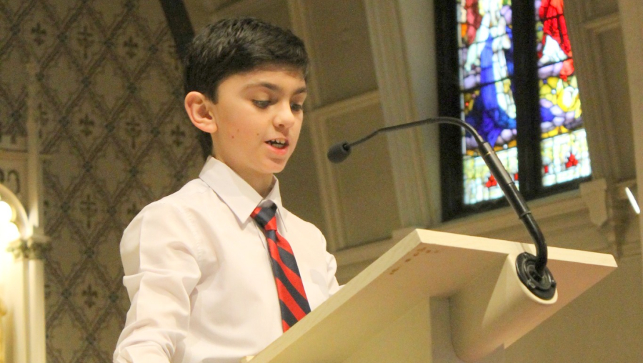 2023 Maine Catholic Schools Week Pictures 