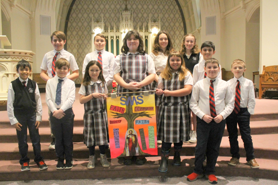 2023 Maine Catholic Schools Week Pictures 