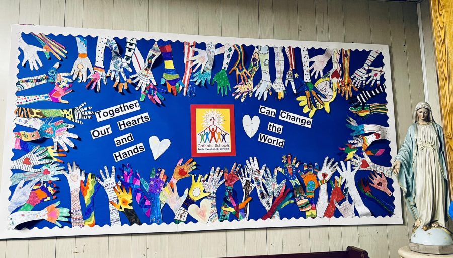 2023 Maine Catholic Schools Week Pictures 