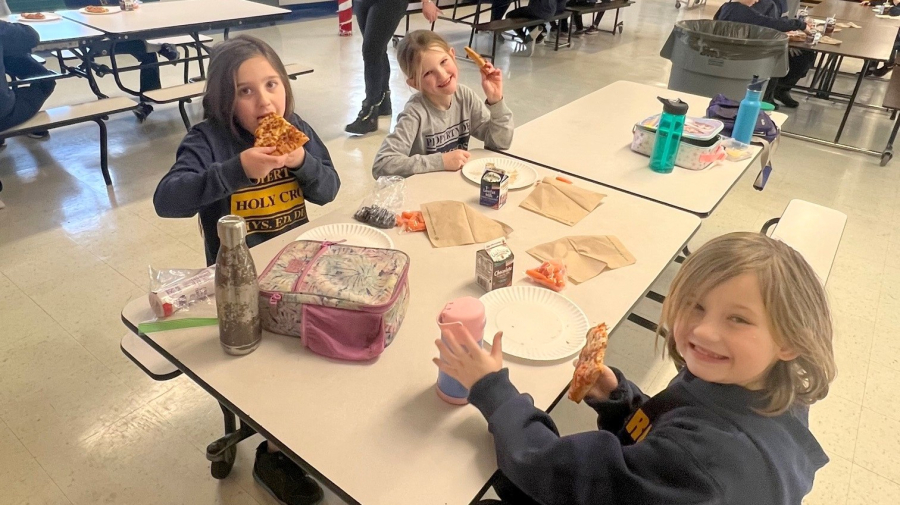 Maine Catholic Schools Week Tuesday