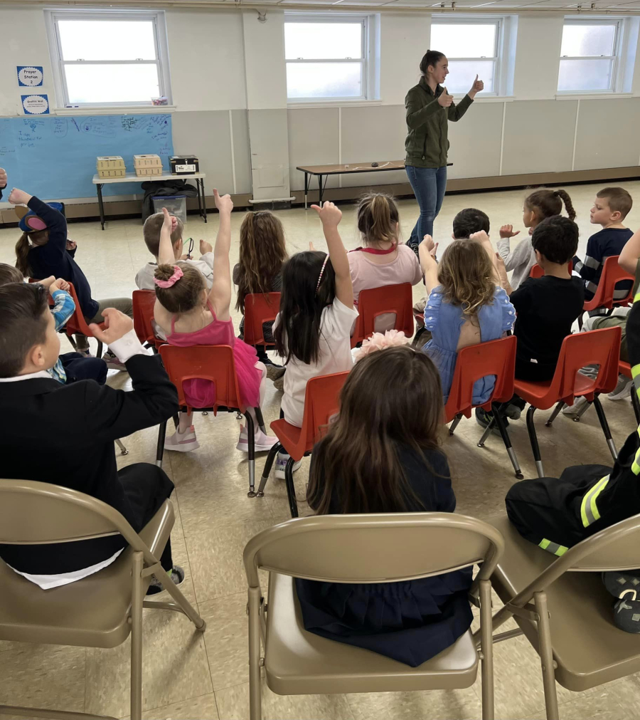 Maine Catholic Schools Week Tuesday