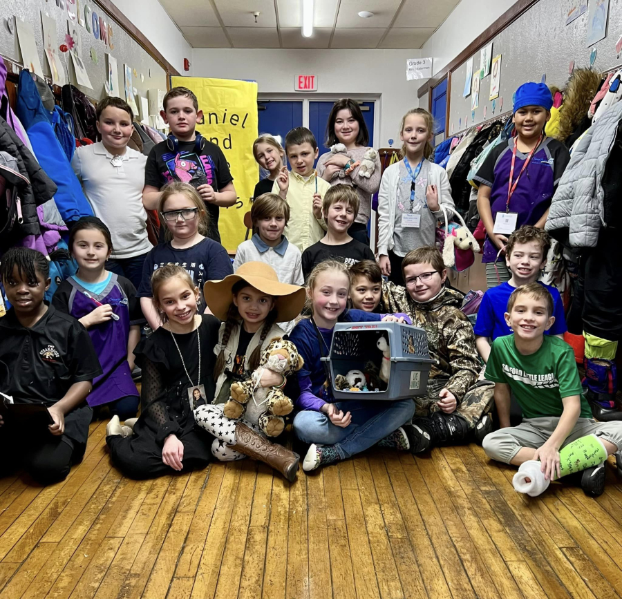 Maine Catholic Schools Week Tuesday