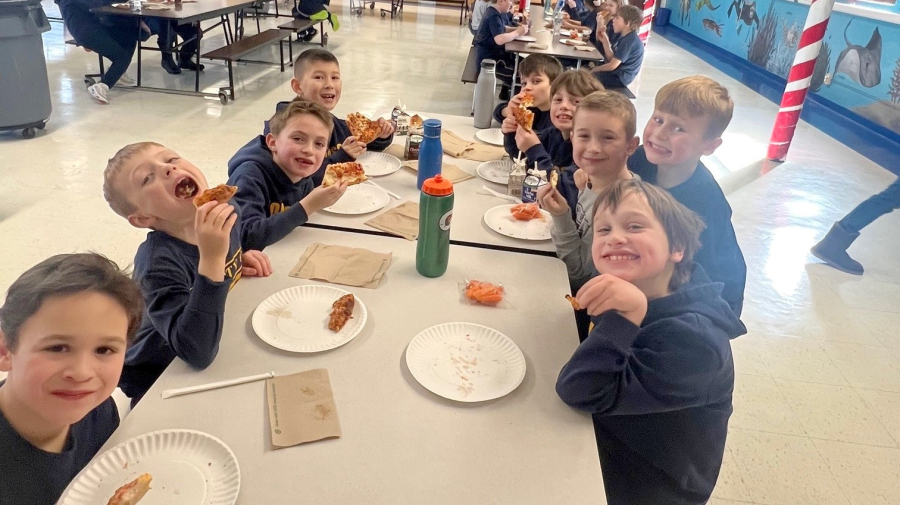 Maine Catholic Schools Week Tuesday