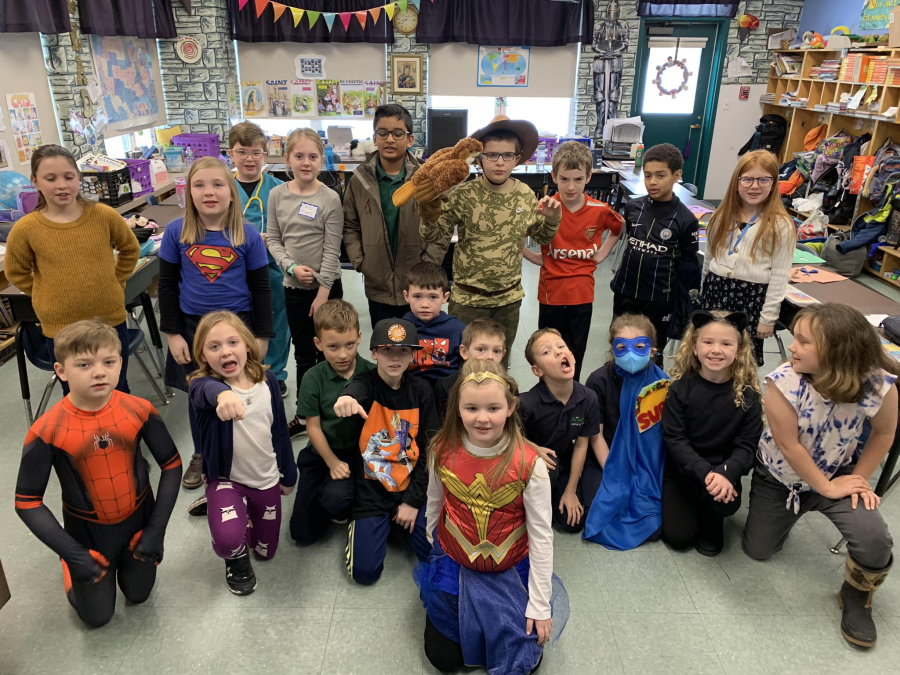 Maine Catholic Schools Week Tuesday