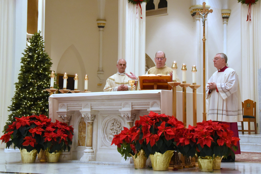 Liturgy of the Eucharist