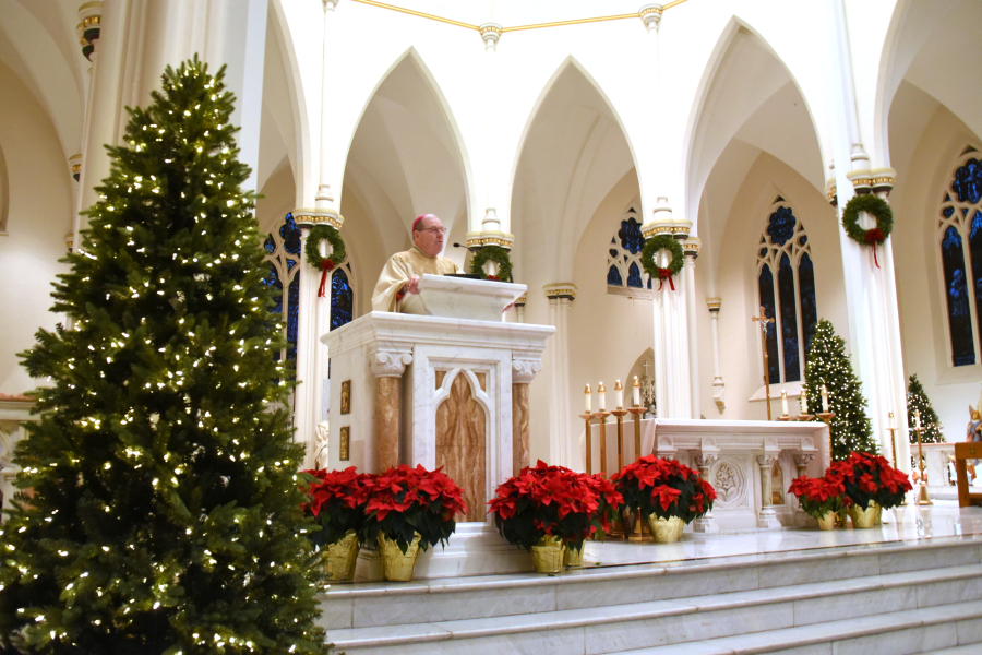 The Sanctuary of the Cathedral