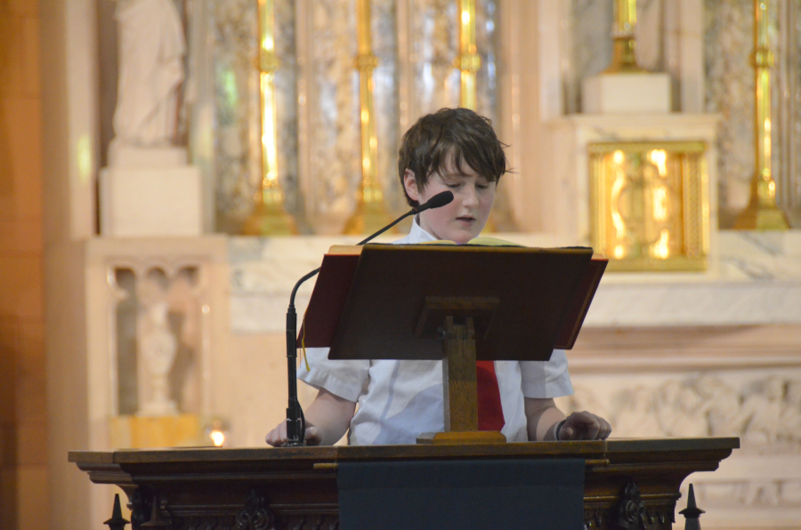 2023 Maine Catholic Schools Week Pictures 
