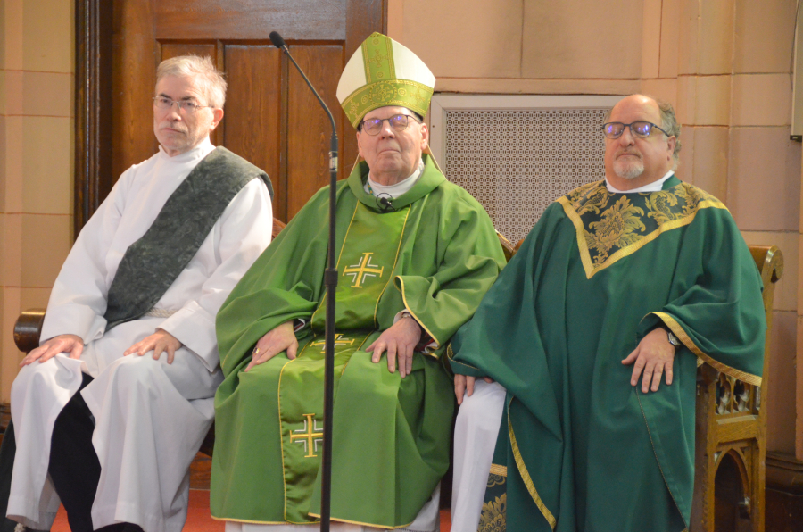 2023 Maine Catholic Schools Week Pictures 