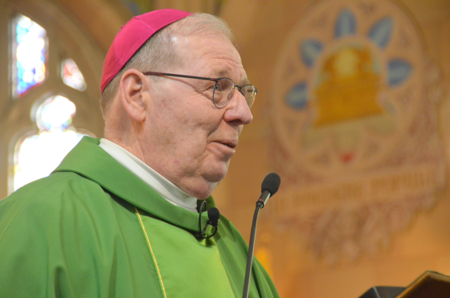 2023 Maine Catholic Schools Week Pictures 