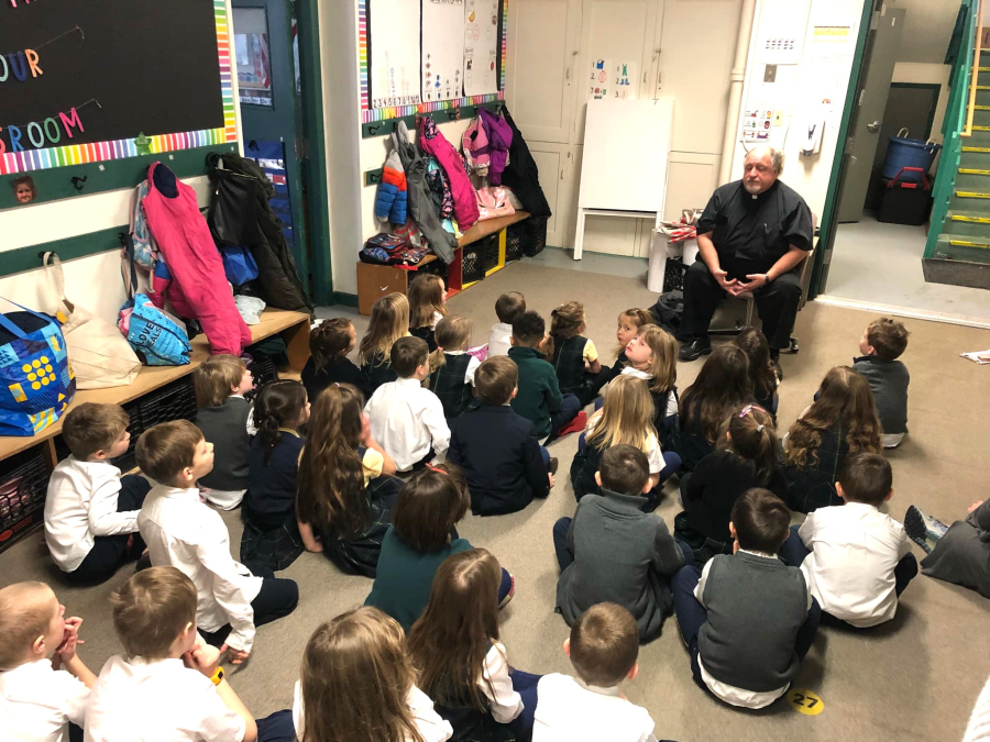 Maine Catholic Schools Week Tuesday