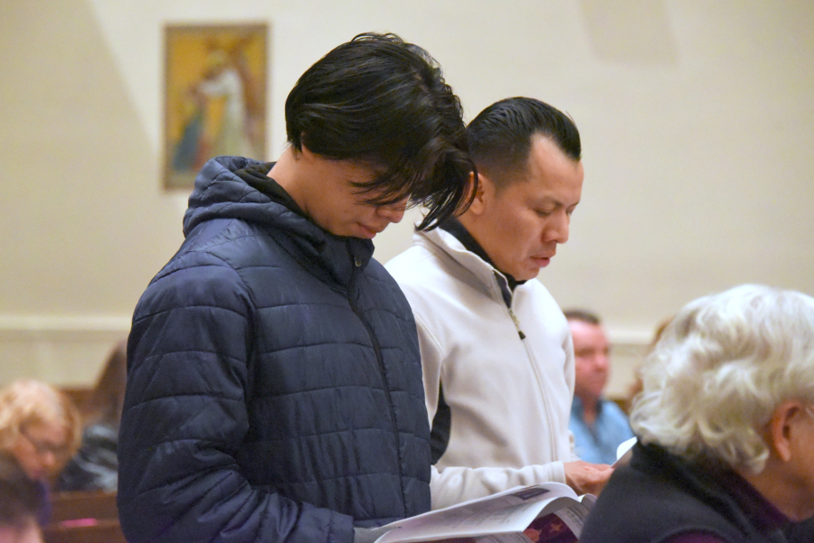 Cathedral of the Immaculate Conception Rite of Election