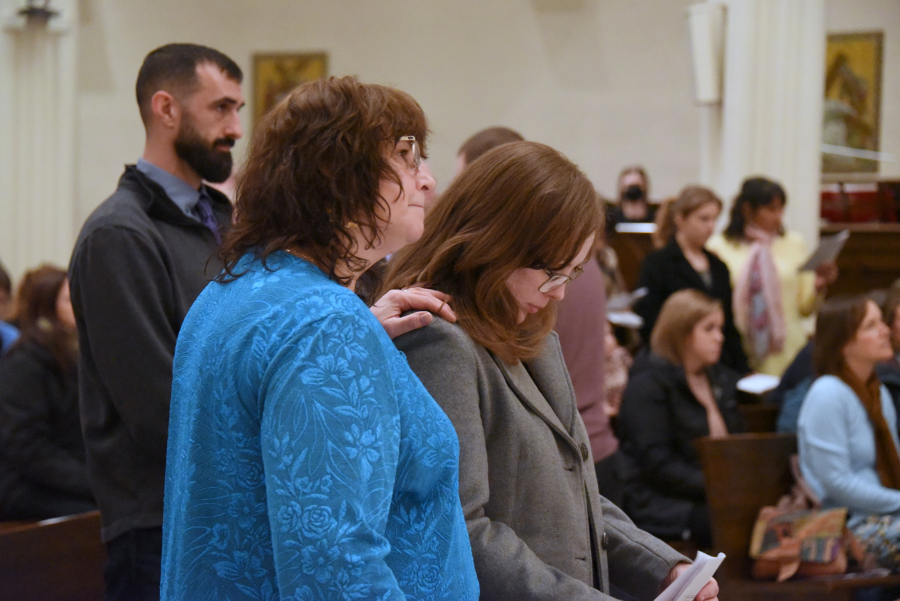 Cathedral of the Immaculate Conception Rite of Election