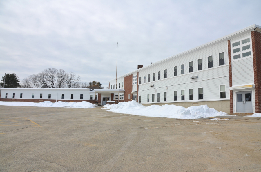 Renaissance School Exterior