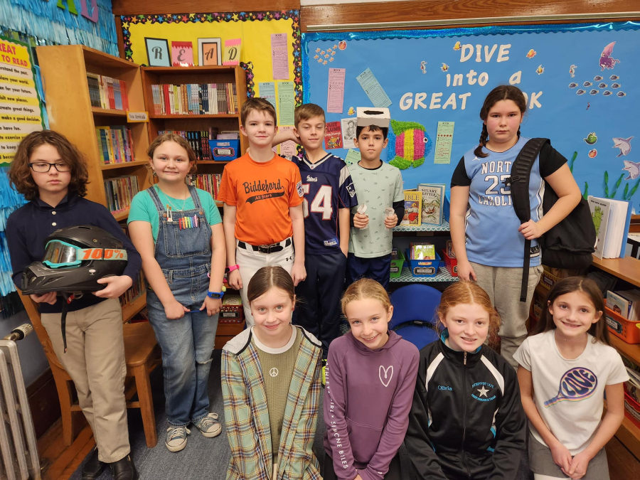 Maine Catholic Schools Week Wednesday