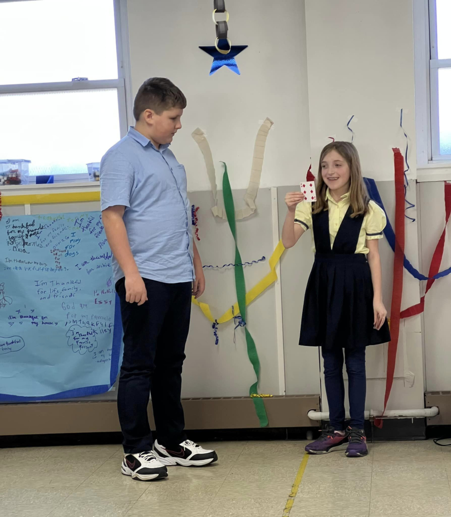 Maine Catholic Schools Week Wednesday