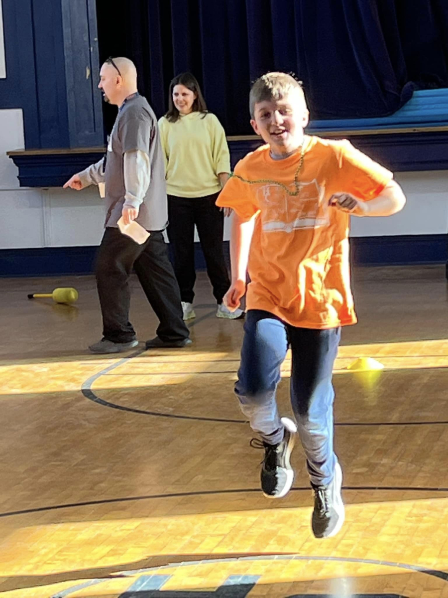 Maine Catholic Schools Week Wednesday