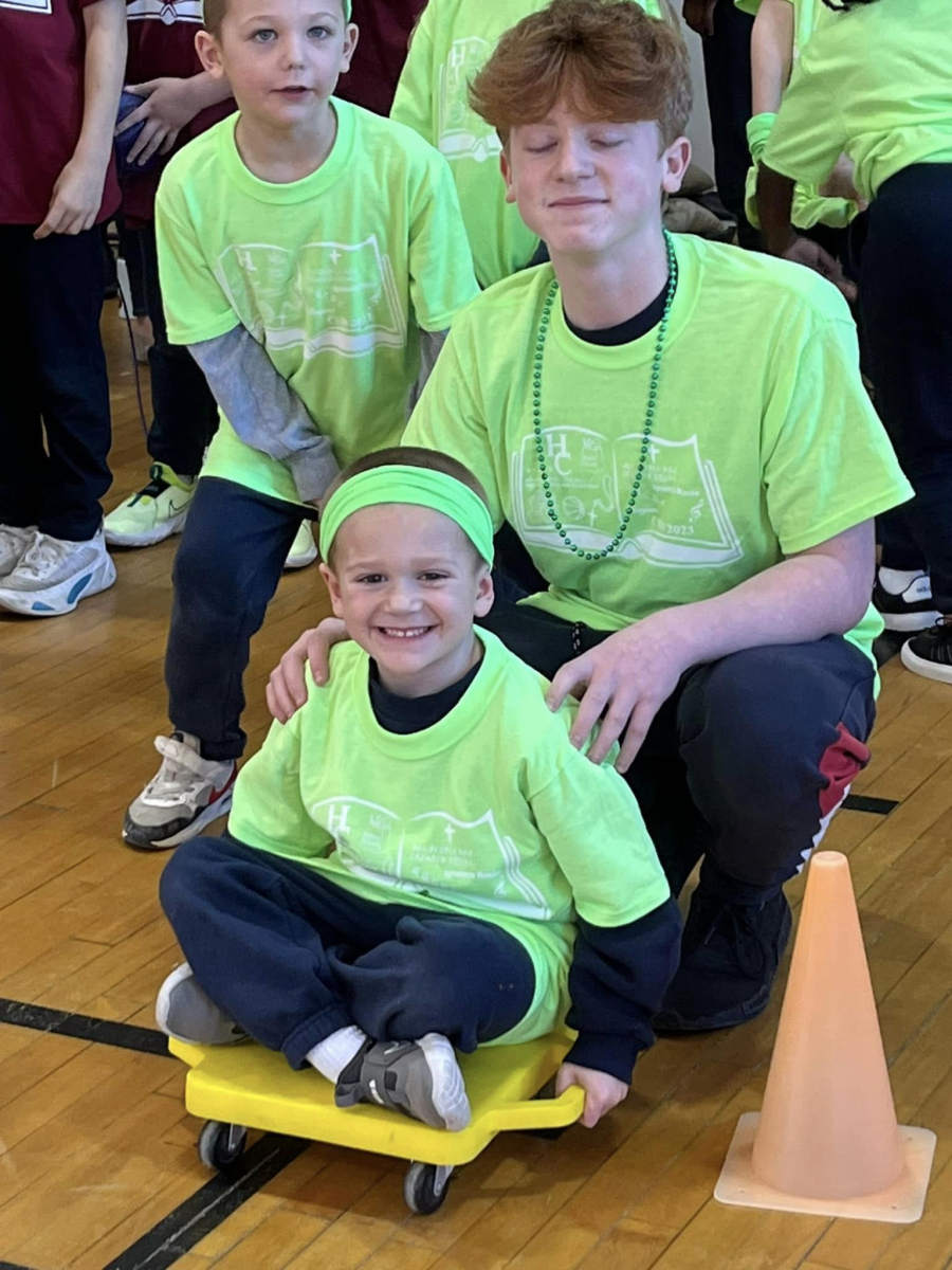 Maine Catholic Schools Week Wednesday