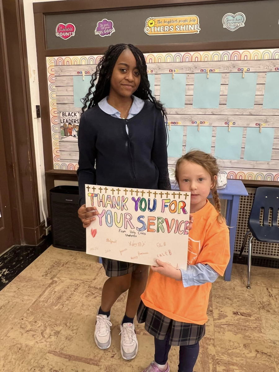 Maine Catholic Schools Week Wednesday