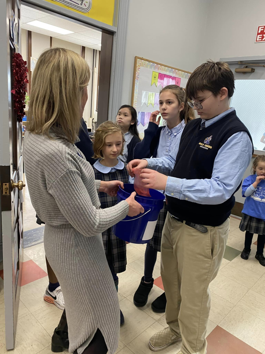 Maine Catholic Schools Week Wednesday