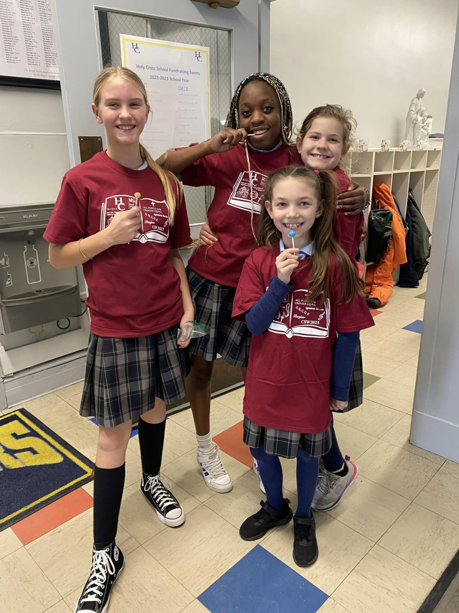 Maine Catholic Schools Week Wednesday