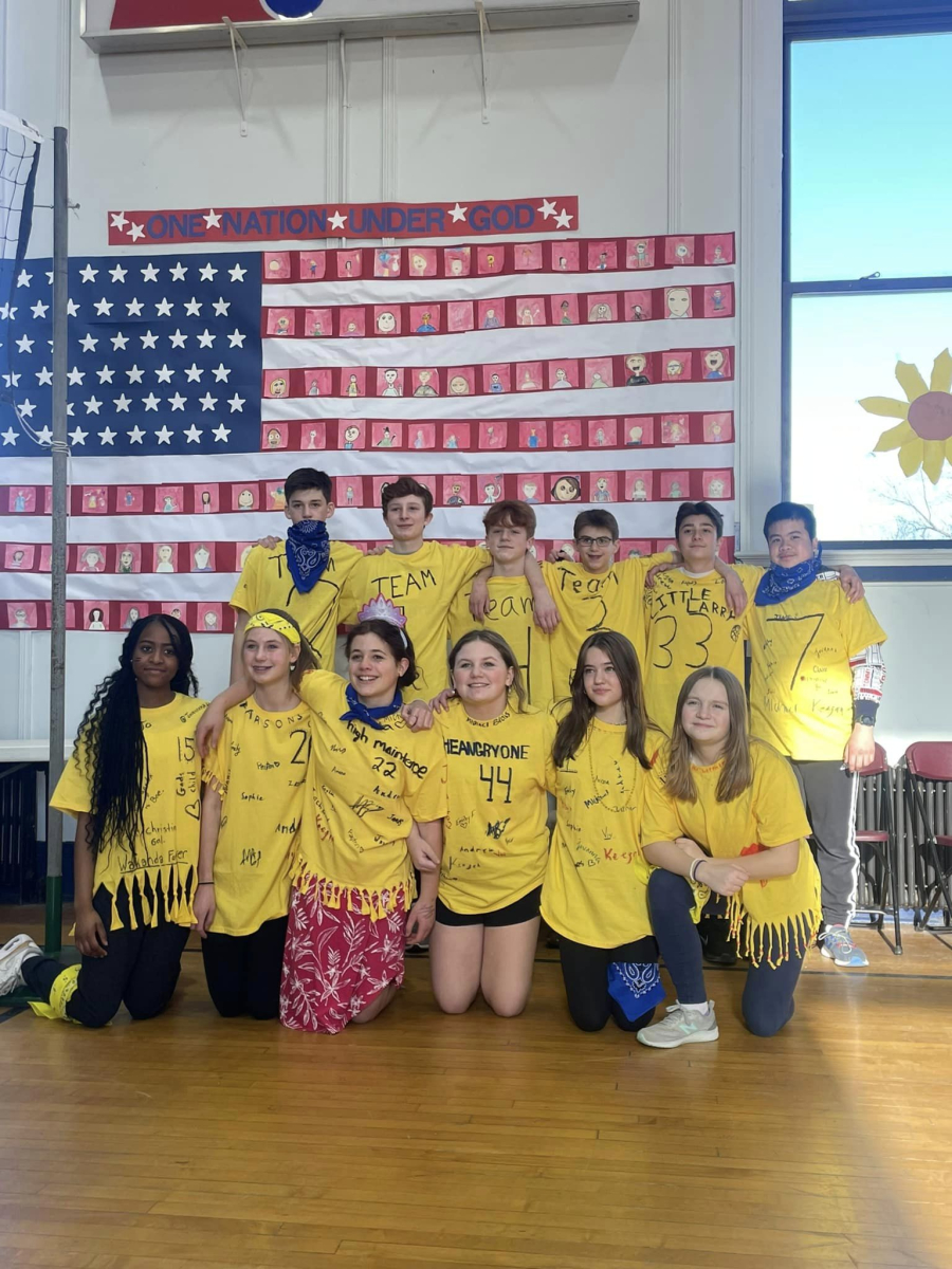 Maine Catholic Schools Week Wednesday