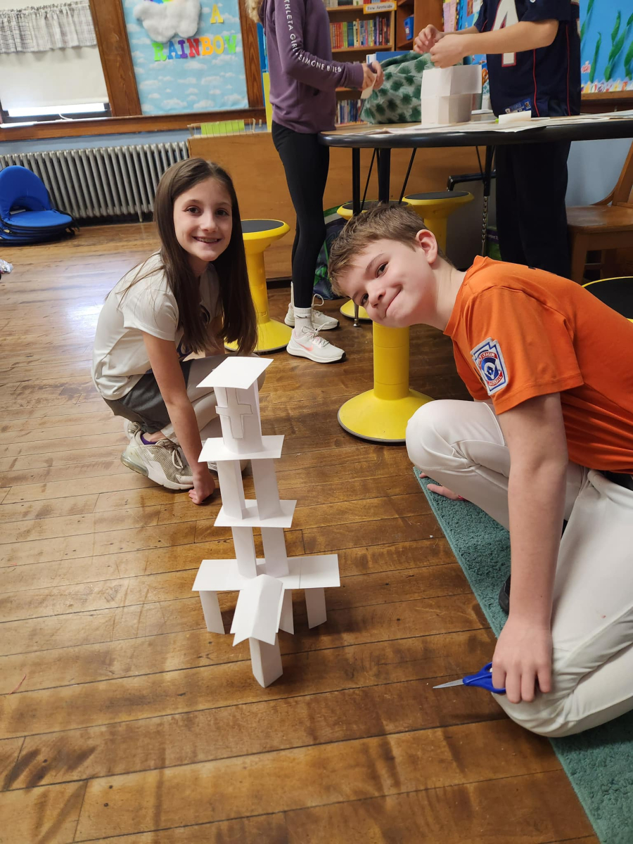 Maine Catholic Schools Week Wednesday