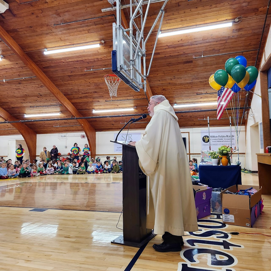 Maine Catholic Schools Week Wednesday
