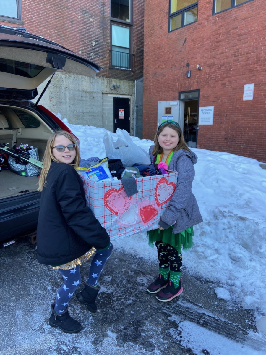 Maine Catholic Schools Week Wednesday