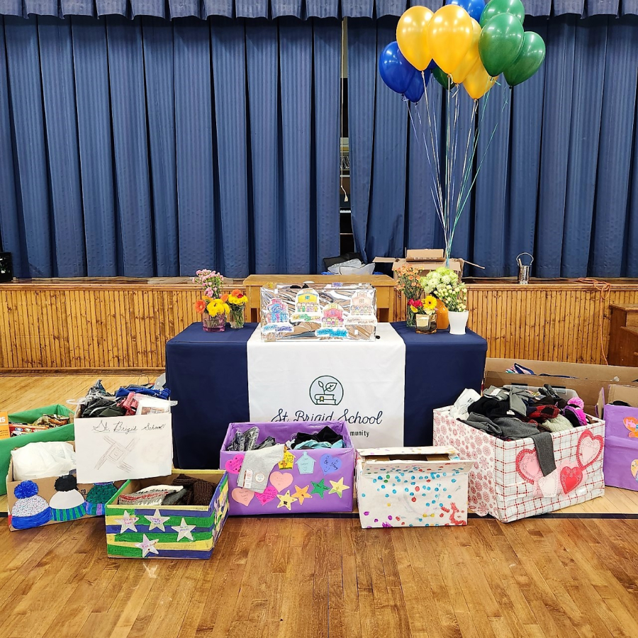 Maine Catholic Schools Week Wednesday