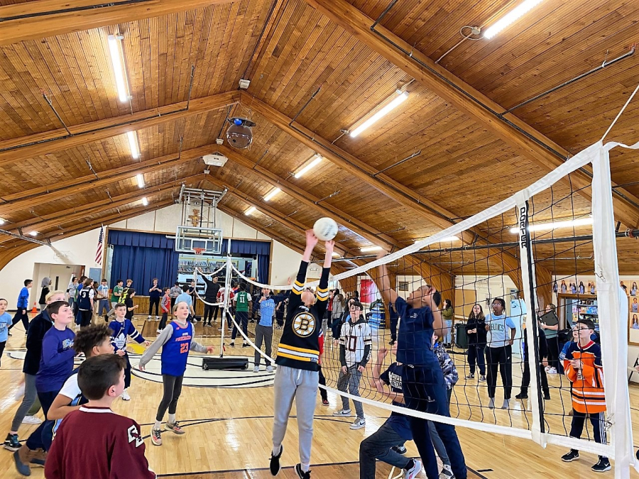 Maine Catholic Schools Week Wednesday